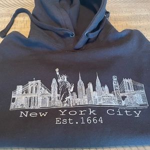 NYC Souvenir Hoodie